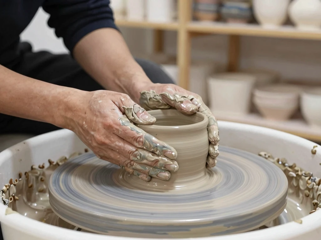 Välkommen till vårt atelier